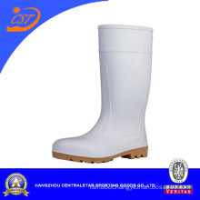 2016 White PVC Boots for Men